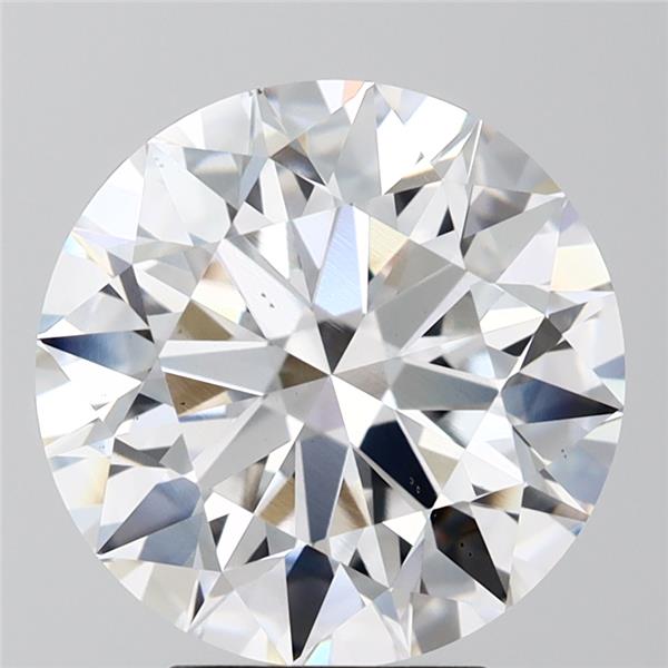IGI 5.05 Carat Round Brilliant Lab Grown Diamond 人工培育鑽石 實驗室人造鑽石