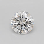 IGI 0.72 Carat Round Brilliant Lab Grown Diamond