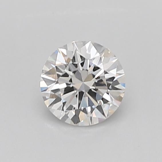 IGI 0.72 Carat Round Brilliant Lab Grown Diamond