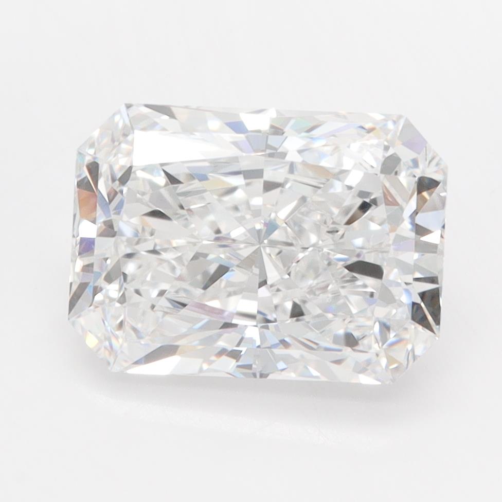 IGI 2.93 Carat Radiant Cut Lab Grown Diamond 人工培育鑽石 實驗室人造鑽石