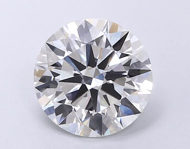 IGI 1.68 Carat Round Brilliant Lab Grown Diamond