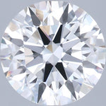 IGI 2.52 Carat Round Brilliant Lab Grown Diamond 人工培育鑽石 實驗室人造鑽石