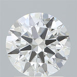 IGI 1.56 Carat Round Brilliant Lab Grown Diamond