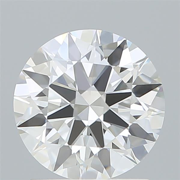 IGI 1.56 Carat Round Brilliant Lab Grown Diamond