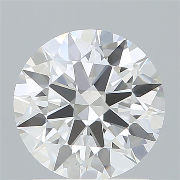 IGI 1.56 Carat Round Brilliant Lab Grown Diamond