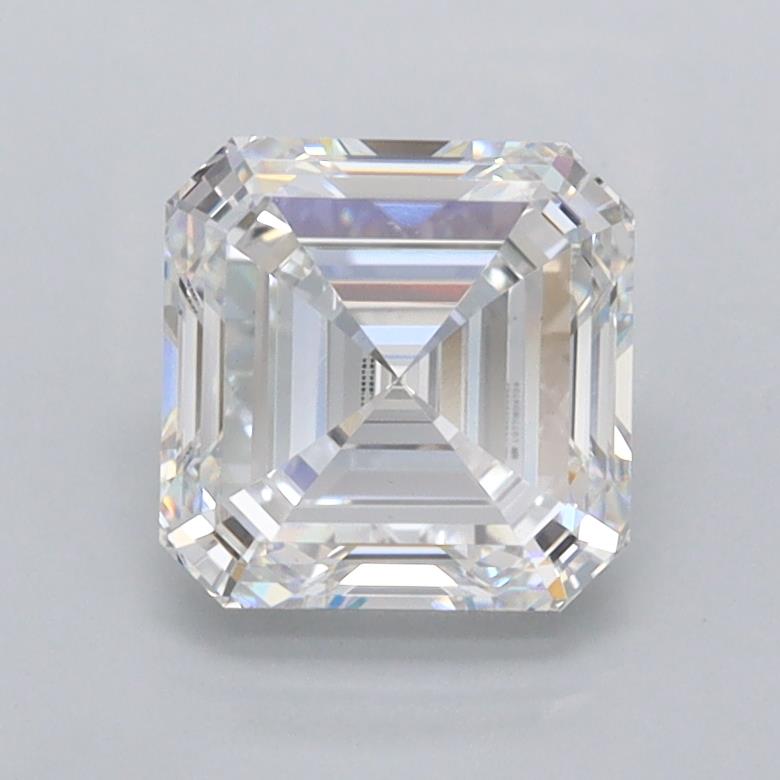 IGI 1.47 Carat Asscher Lab Grown Diamond 人工培育鑽石 實驗室人造鑽石