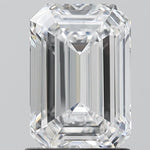 IGI 1.60 Carat Emerald Lab Grown Diamond 人工培育鑽石 實驗室人造鑽石