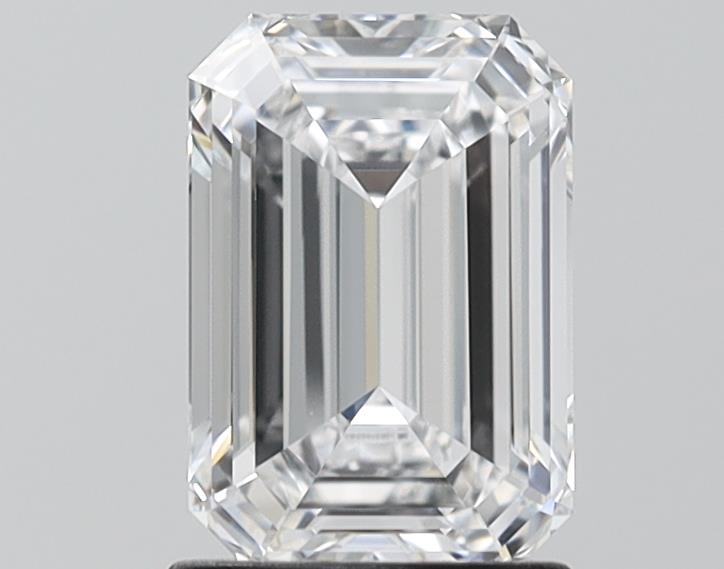 IGI 1.60 Carat Emerald Lab Grown Diamond 人工培育鑽石 實驗室人造鑽石