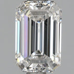 IGI 1.10 Carat Emerald Lab Grown Diamond 人工培育鑽石 實驗室人造鑽石