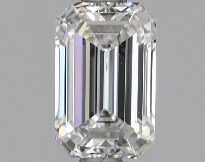 IGI 1.10 Carat Emerald Lab Grown Diamond 人工培育鑽石 實驗室人造鑽石