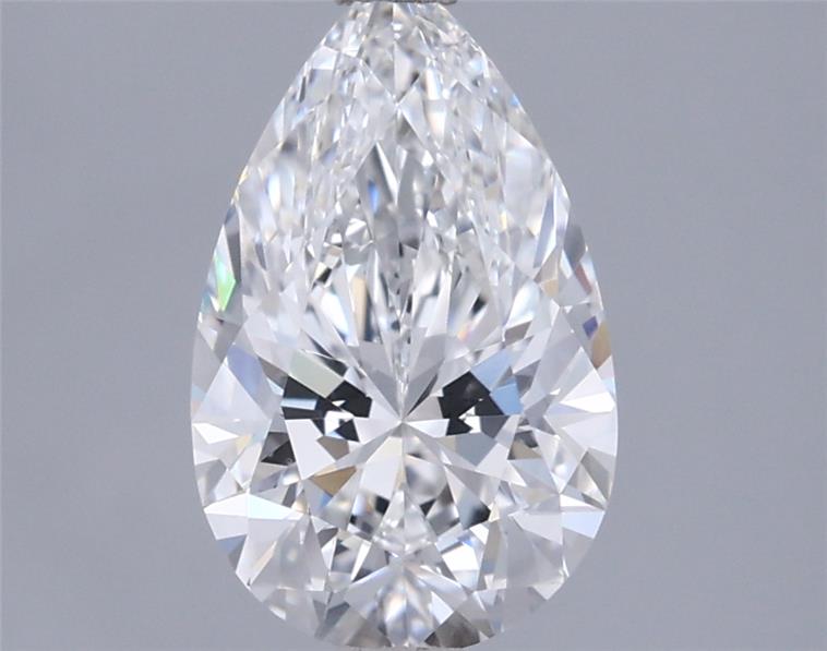IGI 1.41 Carat Pear Lab Grown Diamond 人工培育鑽石 實驗室人造鑽石