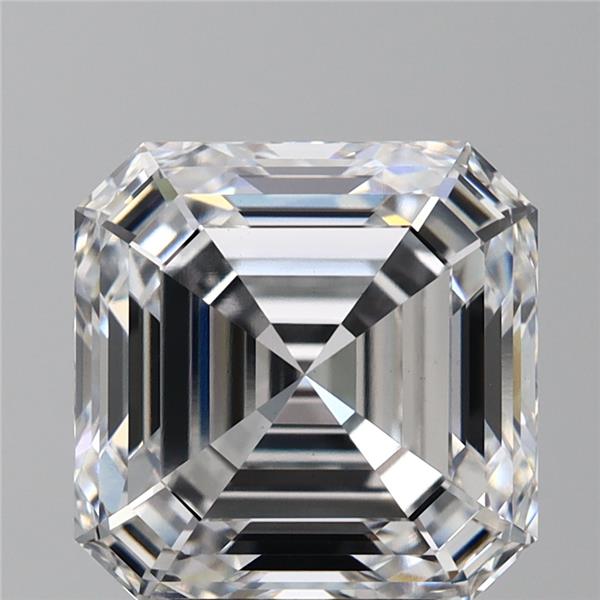 IGI 6.08 Carat Asscher Lab Grown Diamond 人工培育鑽石 實驗室人造鑽石