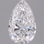 IGI 0.95 Carat Pear Lab Grown Diamond 人工培育鑽石 實驗室人造鑽石