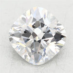 IGI 1.50 Carat Cushion Lab Grown Diamond 人工培育鑽石 實驗室人造鑽石