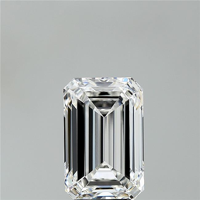 IGI 5.09 Carat Emerald Lab Grown Diamond 人工培育鑽石 實驗室人造鑽石