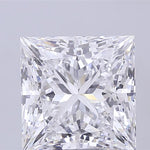 IGI 10.03 Carat Princess Cut Lab Grown Diamond 人工培育鑽石 實驗室人造鑽石
