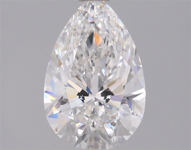 IGI 1.28 Carat Pear Lab Grown Diamond 人工培育鑽石 實驗室人造鑽石