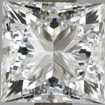 IGI 2.39 Carat Princess Cut Lab Grown Diamond 人工培育鑽石 實驗室人造鑽石