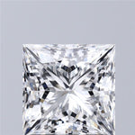 IGI 1.72 Carat Princess Cut Lab Grown Diamond 人工培育鑽石 實驗室人造鑽石