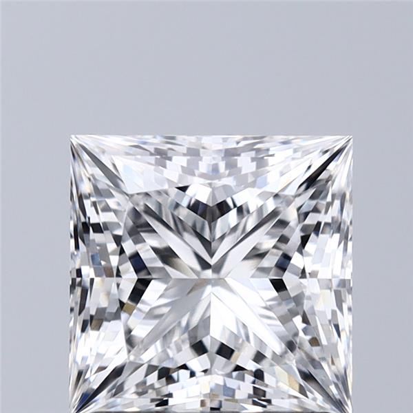 IGI 1.72 Carat Princess Cut Lab Grown Diamond 人工培育鑽石 實驗室人造鑽石