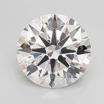 IGI 2.35 Carat Round Brilliant Lab Grown Diamond