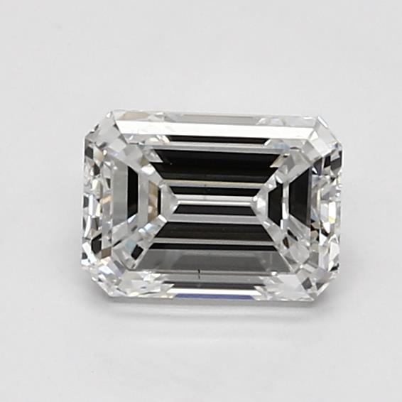 IGI 0.92 Carat Emerald Lab Grown Diamond