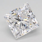 IGI 0.88 Carat Princess Cut Lab Grown Diamond 人工培育鑽石 實驗室人造鑽石