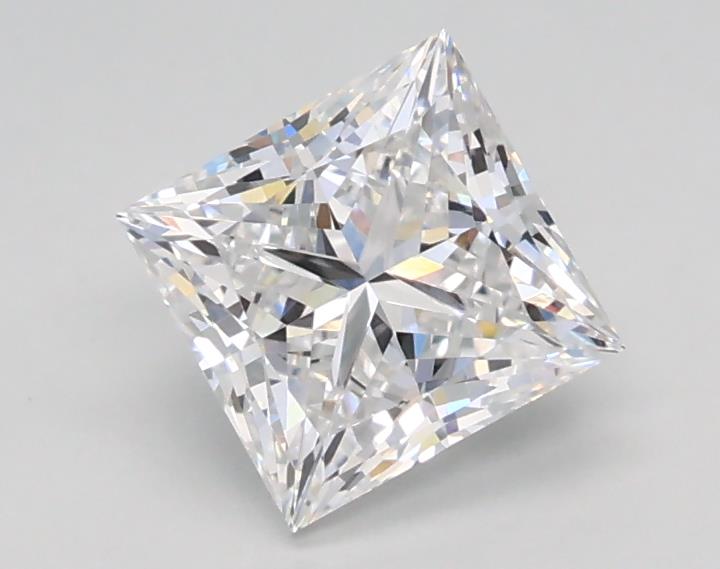 IGI 0.88 Carat Princess Cut Lab Grown Diamond 人工培育鑽石 實驗室人造鑽石