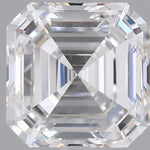 IGI 1.58 Carat Asscher Lab Grown Diamond 人工培育鑽石 實驗室人造鑽石