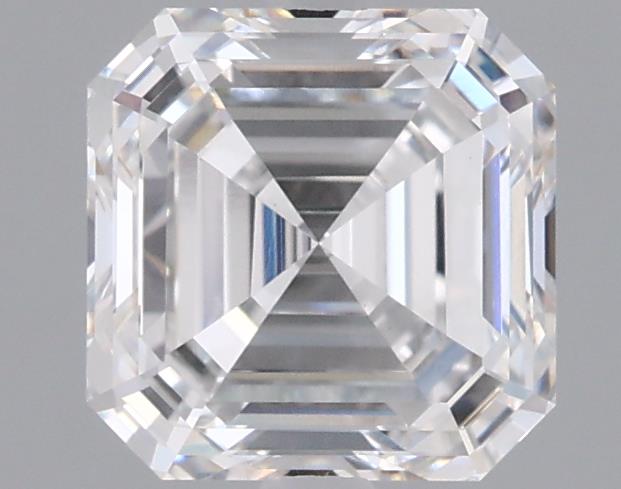 IGI 1.58 Carat Asscher Lab Grown Diamond 人工培育鑽石 實驗室人造鑽石