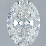 IGI 2.03 Carat Oval Lab Grown Diamond 人工培育鑽石 實驗室人造鑽石