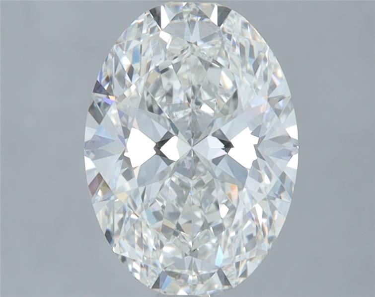 IGI 2.03 Carat Oval Lab Grown Diamond 人工培育鑽石 實驗室人造鑽石