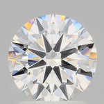IGI 2.01 Carat Round Brilliant Lab Grown Diamond 人工培育鑽石 實驗室人造鑽石