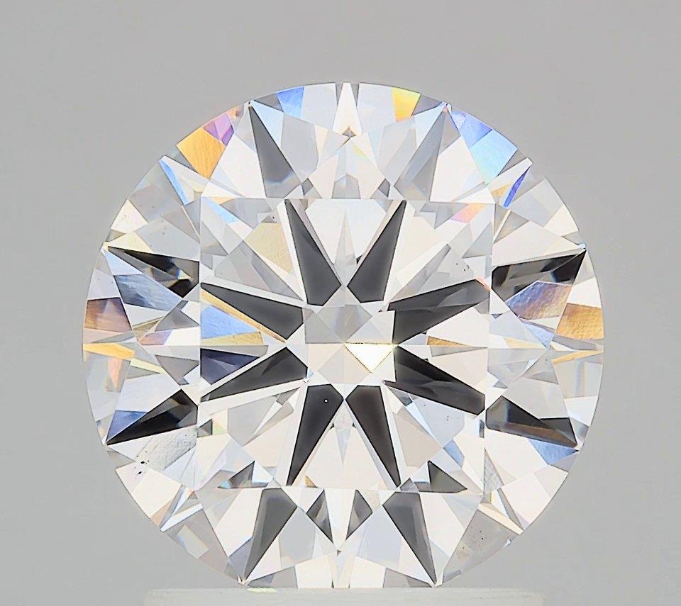 IGI 2.01 Carat Round Brilliant Lab Grown Diamond 人工培育鑽石 實驗室人造鑽石