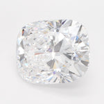 GIA 4.10 Carat Cushion Lab Grown Diamond 人工培育鑽石 實驗室人造鑽石