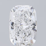 IGI 3.56 Carat Cushion Lab Grown Diamond 人工培育鑽石 實驗室人造鑽石
