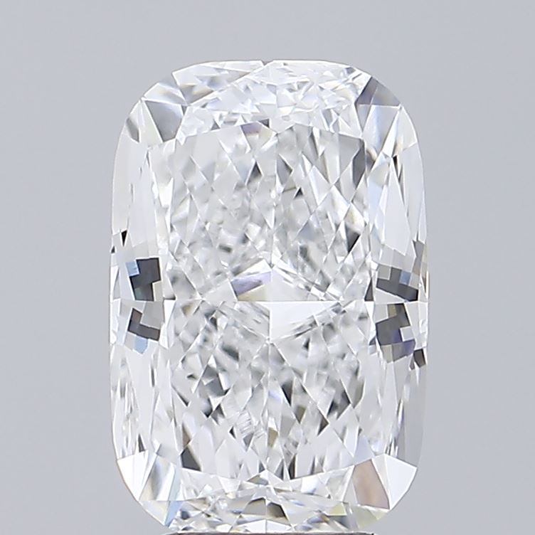 IGI 3.56 Carat Cushion Lab Grown Diamond 人工培育鑽石 實驗室人造鑽石