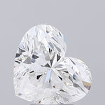 IGI 4.73 Carat Heart Lab Grown Diamond 人工培育鑽石 實驗室人造鑽石