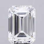 IGI 7.98 Carat Emerald Lab Grown Diamond 人工培育鑽石 實驗室人造鑽石