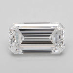 IGI 1.51 Carat Emerald Lab Grown Diamond 人工培育鑽石 實驗室人造鑽石
