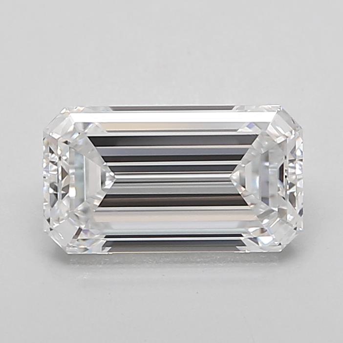 IGI 1.51 Carat Emerald Lab Grown Diamond 人工培育鑽石 實驗室人造鑽石