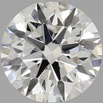 IGI 2.52 Carat Round Brilliant Lab Grown Diamond 人工培育鑽石 實驗室人造鑽石
