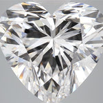 IGI 5.04 Carat Heart Lab Grown Diamond 人工培育鑽石 實驗室人造鑽石