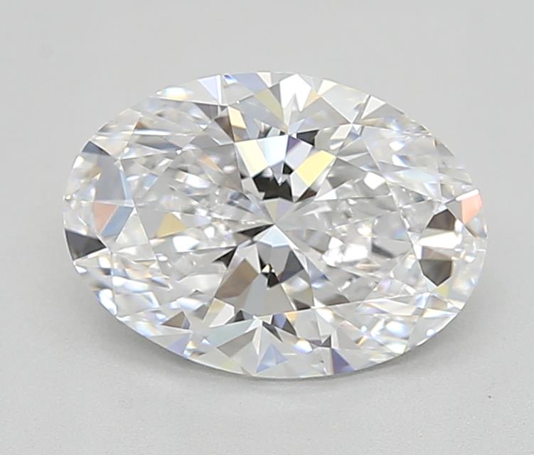 IGI 1.89 Carat Oval Lab Grown Diamond 人工培育鑽石 實驗室人造鑽石