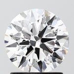 IGI 1.42 Carat Round Brilliant Lab Grown Diamond 人工培育鑽石 實驗室人造鑽石