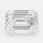 IGI 4.00 Carat Emerald Lab Grown Diamond 人工培育鑽石 實驗室人造鑽石
