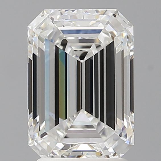 IGI 2.60 Carat Emerald Lab Grown Diamond 人工培育鑽石 實驗室人造鑽石