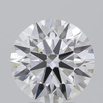 IGI 2.78 Carat Round Brilliant Lab Grown Diamond