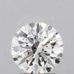 IGI 4.18 Carat Round Brilliant Lab Grown Diamond