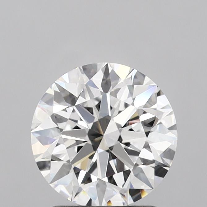 IGI 4.18 Carat Round Brilliant Lab Grown Diamond